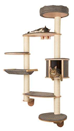 Kerbl Dolomit Tofana Wall Mounted Cat Tr Buy Online In Fiji At Desertcart