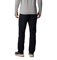 Columbia Men's Flex ROC Utility Pant, Black, 28