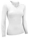 SUB Sports DUAL All Season Womens Compression Top - Long Sleeve Base Layer