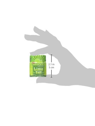 Twang Lime Flavored Salt, Twangerz 2 Pack, Flavor Blends, 1.15 Ounce Shakers, 20 count - Thumbnail 7