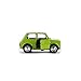Toy Diecast Car Play Vehicles, Pull Back Action with Lights and Sounds 1:38 - iPlay, iLearn (Green)