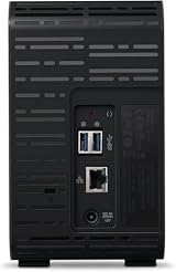 WD 12TB My Cloud EX2 Ultra 2-Bay NAS RAID File Sync Streaming Media Server WD view 2