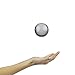 Rock Ridge 76mm Clear Acrylic Juggling Ball for Contact Juggling | Great for Beginners and Professionals