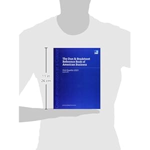 The Dun & Bradstreet Reference Book of American Business First Quarter 2015: Kentucky