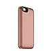 mophie juice pack air - Slim Protective Mobile Battery Pack Case for iPhone 6/6s - Rose Gold