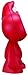 Beats Dude Stand for Pill Portable Speaker - Red