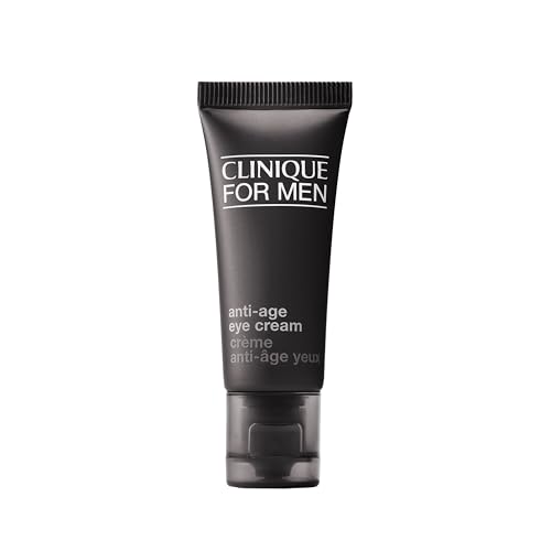 Clinique For Men Anti-Age Eye Cream | Hydrating + Brightening | Vitamin E
