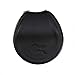 Hermitshell Hard Travel Case Fits Avantree 40 hr/Mpow H1 Wireless Wired Bluetooth Over Ear Headphones