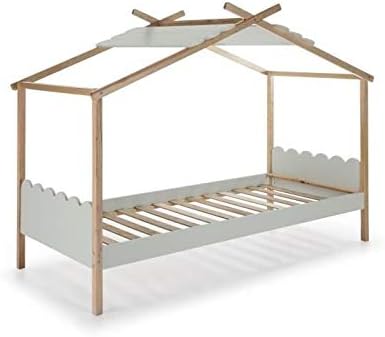 structure lit cabane