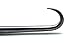 Joseph Skin Single Hook Sharp Prong 6.25