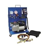 Mastercool 91580-B AC Manifold Gauge and Set