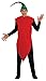 Rubie's Chili Pepper Adult Humor Costume, Red, Standard
