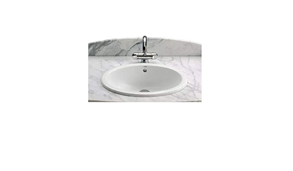 Lavabo Roca Neo Selene, 51 x 39 x 16 centímetros, color ...