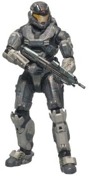 McFarlane Toys Halo Reach Series 1 Action Figure - Noble Six by Halo Reach