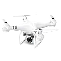 nurrat Quadcopter Drone WiFi Remote Control Real-time Transmission Airplane Model Airplane & Jet Kits