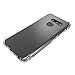 PUSHIMEI LG G8 ThinQ Case, LG G8 Case, Soft TPU Crystal Transparent Slim Anti Slip Full-Body Protective Phone Case Cover for LG G8 ThinQ (Clear Anti-Shock TPU)