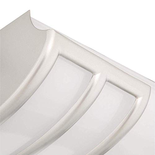 4 Lithonia+Lighting+Brushed+Kitchen+Basement