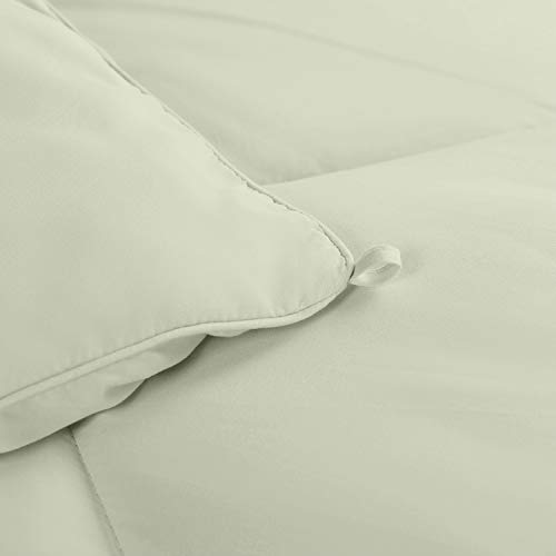 image for Italian Luxury Goose Down Alternative Comforter - All Season - 2100 Se