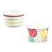 Talking Tables We Heart Ice Cream Mini Treat Tubs for a Birthday Party or General Celebration, Multicolor (10 Pack), 3 inches