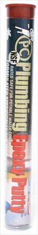 Protective Coating 045596 4 Oz Plumbing Putty Epoxy