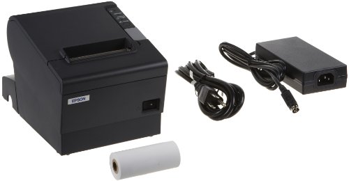 Epson Printer for Spectronic 200, 15.3" W × 11.8" D × 3.6" H