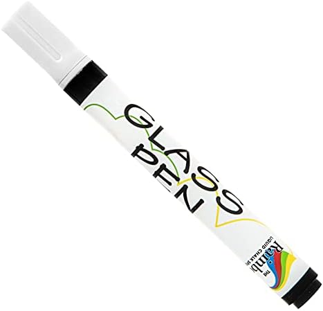 Glass Pen Liquid Paint Marker: Glass 