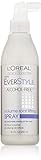 L'oreal Paris Everstyle Volume Lifting Root Spray, Alcohol-free, 8.5 Fluid Ounce (2 Pack)