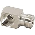 Homebrewers Outpost-D1514 Keg Coupler - Low Profile Elbow Bend
