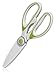 50% Off - Stainless Steel Kitchen Shears – Multi Purpose Kitchen Scissors – Sharp As A Knife