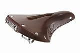 Brooks Saddles Imperial B17 Standard Bicycle Saddle with Hole and Laces (Men’s)