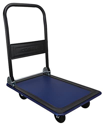 Olympia Tools Foldable Push Cart Dolly - 330