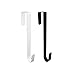 Darice 1123-71 Door Hanger, 12-Inch, White 1-Piece
