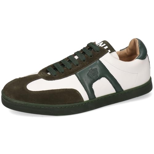 Melvin & Hamilton Sneakers Herren Jaxson 3 GrĂĽn 42