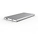 Stalion Power Bank Portable Charger External Battery Backup Universal Travel Pack Saver E5 5000mAh (Quick Silver)