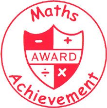 Maths Achievement Self Inking Teachers Reward Stamp X11919
