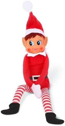 Personaj Vectorial De Elfos Navideños tablecen Niños Lindos Con Disfraz De Elfo Verde Personaj Vectorial De Elfos Navideños tablecen Niños Lindos Con Disfraz De Elfo Verde