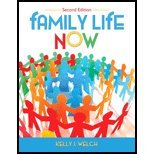 Paperback Exam Copy for Family Life Now Book