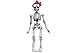 Pose skeleton person (04) Cute person