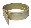 Flexible Moulding - Flexible Base Moulding - B5180-1/2" X 5-1/4" - 12' Length - Flexible Trim