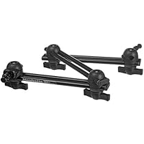 Amazon.com : Manfrotto 396AB3 Double Articulated Arm, 3 Sections 