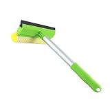 GLOYY 2 in 1 Window Squeegee Cleaning Tool Window Cleaner Car Squeegee Washing Equipment