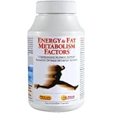 Energy & Fat Metabolism Factors 180 Capsules