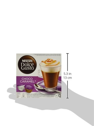 Chococino Caramel Desertcart Seychelles