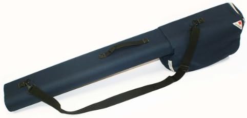 ROWAN 44'' SPINNING ROD AND REEL CASE-DOUBLE CHARCOAL SIZE 44
