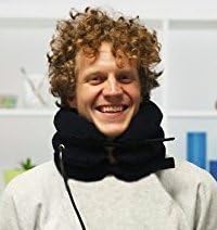 Cervical Neck Traction Device - Neck Pain Relief Therapy - Cervical Collar Adjustable - Neck Back Shoulder Support - Herniated Disc Neck Relief by Insta Cure