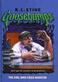 Girl Who Cried Monster (Goosebumps)