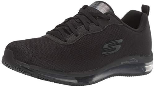 skechers work shoes amazon womens