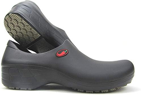 Amazon Com Chef Shoes For Women Slip Resistant Stickypro