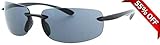 Fiore Maui Island Life Stylish Rimless Sunglasses for Men and Women - Available in Polarized and Non-Polarized