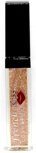 French Kiss Cosmetics Liquid Lustre Goldie Luxe .21 Ounces